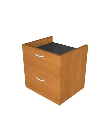 2 cassetti per libreria caselle Maxicube Nero Artexport - 32,5x28,8 cm x32,5 cm - 2c MaxC/8