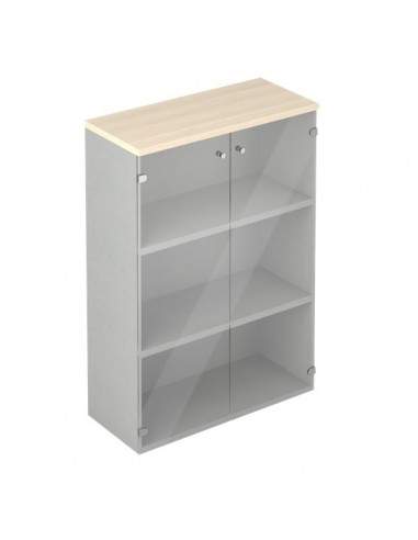 2 cassetti per libreria caselle Maxicube Nero Artexport - 32,5x28,8 cm x32,5 cm - 2c MaxC/8