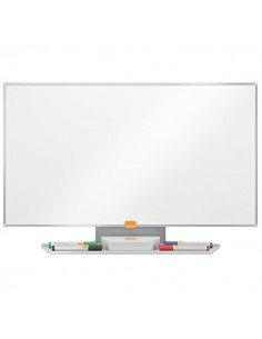 Lavagna bianca Widescreen Nano Clean™ Nobo - 120x70 cm - bianco - 1905298