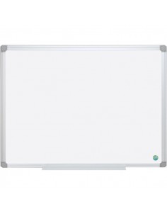Lavagne magnetiche Earth-It Bi-Office - 90x60cm - bianco - CR0620790