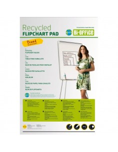 Blocco lavagna Legamaster - quadri 2,5x2,5 cm - 60x80 cm- L-1590 00 2