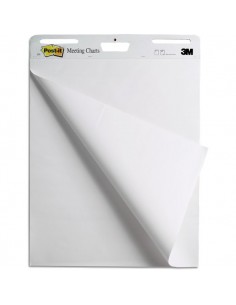 Post-it® Meeting Chart Post-It - bianco - 63,5x77,5 cm - 559 (conf.2)