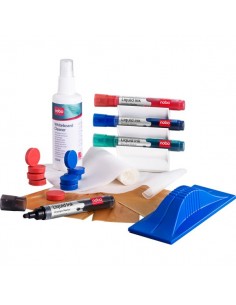Kit Nobo per lavagne bianche - 1901430