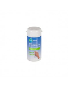 Salviette di pulizia per lavagna Earth-It Bi-Office - BC08 (conf. 100)