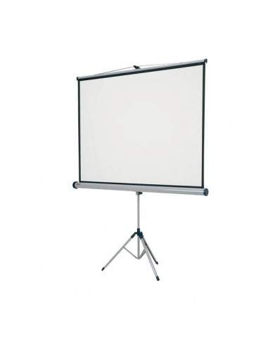 Schermo a treppiede 4:3 Nobo - 150x114 cm - 188 cm - 1902395 Nobo - 1