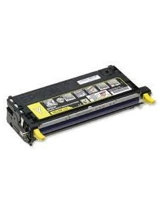 Toner Compatibili Epson C13S051124 1124 Giallo Epson - 1