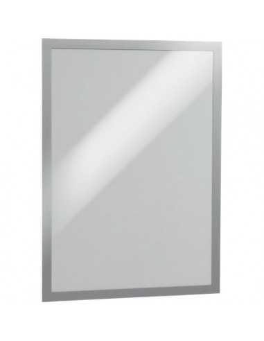 Cornici adesive Duraframe® Durable - A3 - argento - 4873-23 (conf.2) Durable - 1