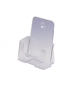 Portadepliant da banco o da parete Deflecto - A5 - 17x10x19,7 cm - 74901 Deflecto - 1