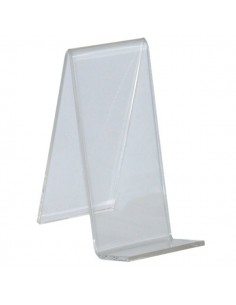 Supporto per libri Deflecto - 5x9,5x11 cm - 771101 Deflecto - 1