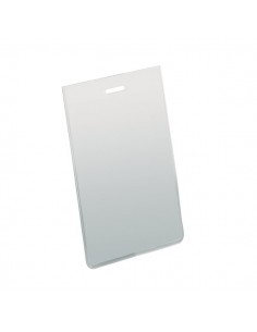 Buste portanome Durable - 6x9 cm - trasparente - 999110828 (conf.100)