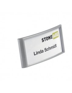 Portanome Classic Durable - Combiclip - 7,4x3,4 cm - 8543-23 (Conf.10)