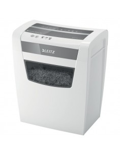 Leitz Distruggidocumenti IQ Home Office P4 - Taglio Frammenti - Livello Sicurezza P4 - 23L - 80090000 Leitz - 3 2