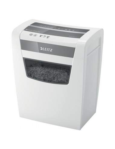 Leitz Distruggidocumenti IQ Home Office P4 - Taglio Frammenti - Livello Sicurezza P4 - 23L - 80090000 Leitz - 1 Leitz Distruggidocumenti IQ Home Office P4 - Taglio Frammenti - Livello Sicurezza P4 - 23L - 80090000 Leitz - 1