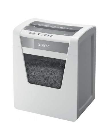 Leitz Distruggidocumenti IQ Office P4 - Taglio Frammenti - Livello Sicurezza P4 - 23L - 80030000 Leitz - 5