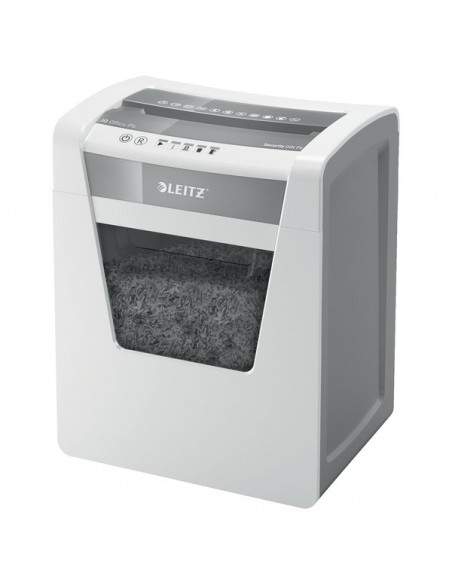 Leitz Distruggidocumenti IQ Office P4 - Taglio Frammenti - Livello Sicurezza P4 - 23L - 80030000 Leitz - 5