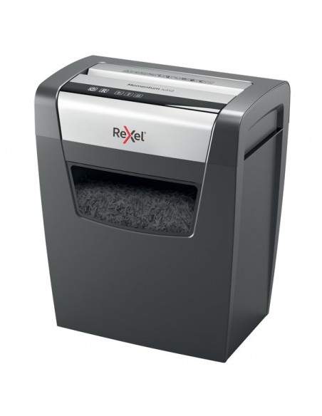 Rexel Distruggidocumenti Momentum X312 - Taglio Frammenti - Livello Sicurezza P3 - 23L - 2104572EU Rexel - 1