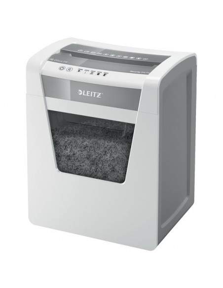 Leitz Distruggidocumenti IQ Office P5 - Taglio Frammenti - Livello Sicurezza P5 - 23L - 80020000 Leitz - 4 Leitz Distruggidocumenti IQ Office P5 - Taglio Frammenti - Livello Sicurezza P5 - 23L - 80020000 Leitz - 4