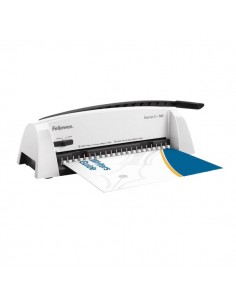 Rilegatrice a dorso plastico Starlet 2+- 120 fogli - Fellowes 5227901