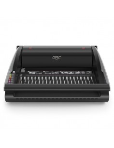 Rilegatrice CombBind 200 GBC- Rilegatrice ad anelli plastici - 330 fogli A4 - 4401845