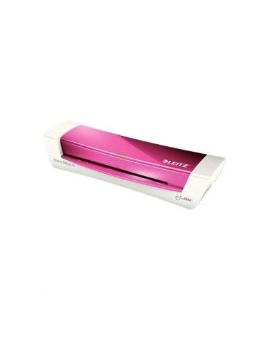 Plastificatrice iLam Home Office Leitz - fucsia metallizzato - 73680023