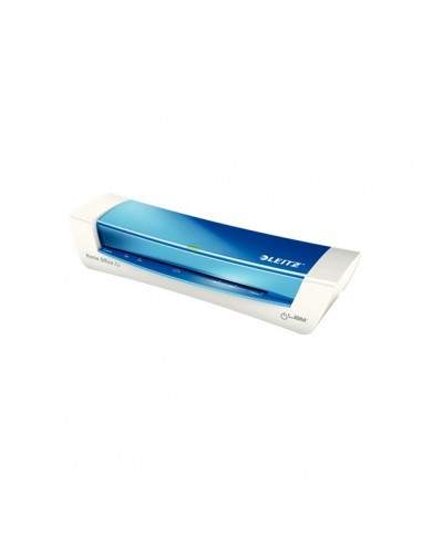 Plastificatrice iLam Home Office Leitz - blu metallizzato - 73680036