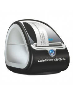 Dymo LabelWriter 450 turbo - taglio manuale - 71 etichette/minuto - S0838840 Dymo - 1