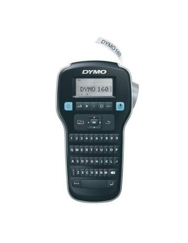 Etichettatrice portatile Dymo LabelManager 160 - nero - S0946310 Dymo - 1