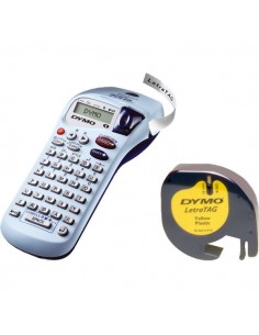 Nastri Letratag Dymo - plastica - blu - S0721650