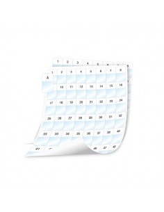 Etichette industriali XTL Dymo - 24x42 mm - 1908553 (conf.53)