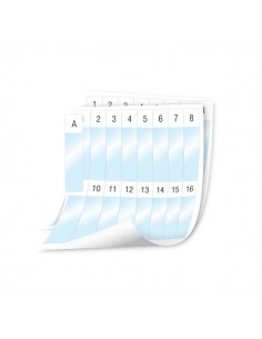 Etichette industriali XTL Dymo - 24x103 mm - 1908554 (conf.63)