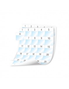 Etichette industriali XTL Dymo - 41x42 mm - 1908556 (conf.34)