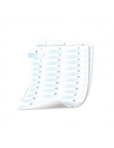 Etichette industriali XTL Dymo - 54x23 mm - 1908557 (conf.28)