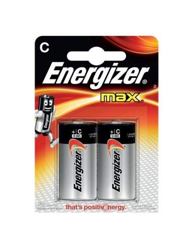 Energizer Alkaline Max C x 2 - Mezzatorcia - E300129500/E301003500 (conf.2)