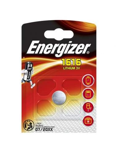 Pile specialistiche Energizer - CR1616 - E300843901