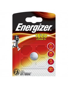 Pile specialistiche Energizer - CR1620 - E300844001