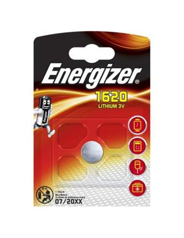 Pile specialistiche Energizer - CR1620 - E300844001