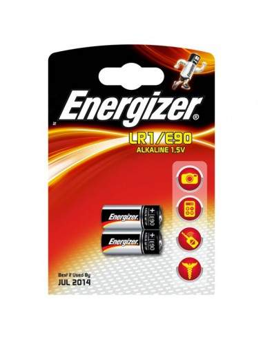 Pile Energizer Specialistiche - E907LR1 - litio - E300803300/E300803301 (conf.2)