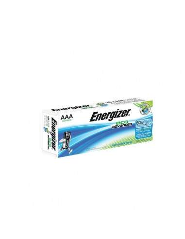 Batterie Alkaline EcoAdvanced Energizer - AAA - ministilo - E300488000 (conf.20)