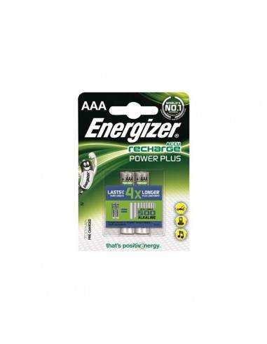 Ricaricabili Energizer - ministilo - AAA - 700 mAh - E300626500 (conf.2)