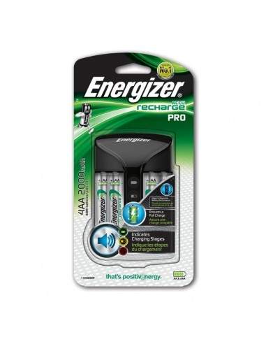 Caricabatterie Pro Charger Energizer - 4-6 ore - E300696600