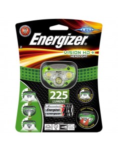 Torcia Vision HD + Headlight Energizer - 7 h - 70 m - E300280600/E300808900