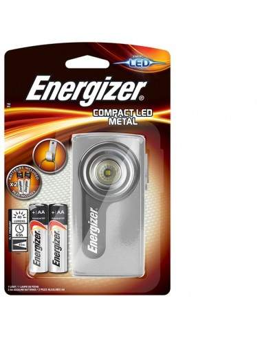 Torcia Compact LED Energizer - 5,2x2x10 cm - E300652600/E300652601