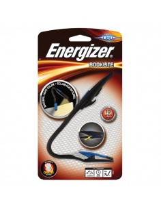 Torcia Booklite Energizer - 3x3x26,5 cm -E300477600/E300477601