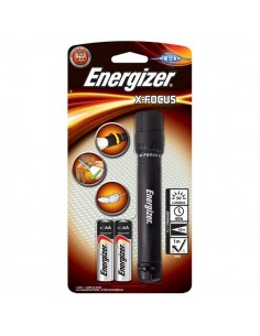 Torcia X Focus Energizer-15,8x2,9 cm - E300669300/E300669302