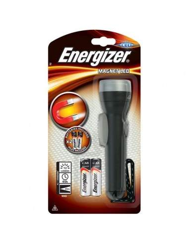Torcia Magnet LED Light Energizer - 4,5x4,5x16,1 cm - E300690700/E301309601