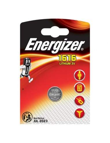 Pile Energizer Specialistiche  - CR1616 - E300163700