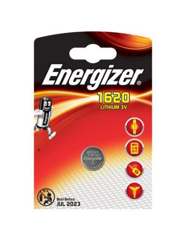 Pile Energizer Specialistiche  - CR1620 - E300163800
