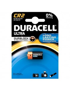 Pile Duracell Ultra M3 Photo per macchine professionali  - CR2 - 3 V - CR2