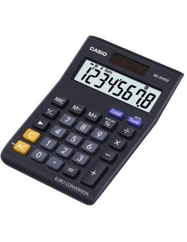 Calcolatrice da tavolo MS-8VER II Casio - MS-8VER II