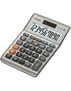 Calcolatrice da tavolo MS-100BM Casio - MS- MS-100BM